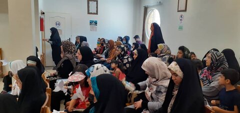 برنامه های فرهنگی کتابخانه