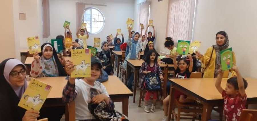 برنامه های فرهنگی کتابخانه