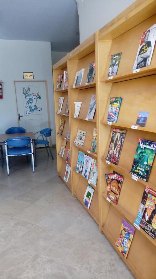 بخش نشریات