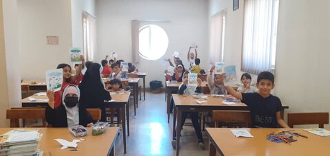 کلاس نقاشی