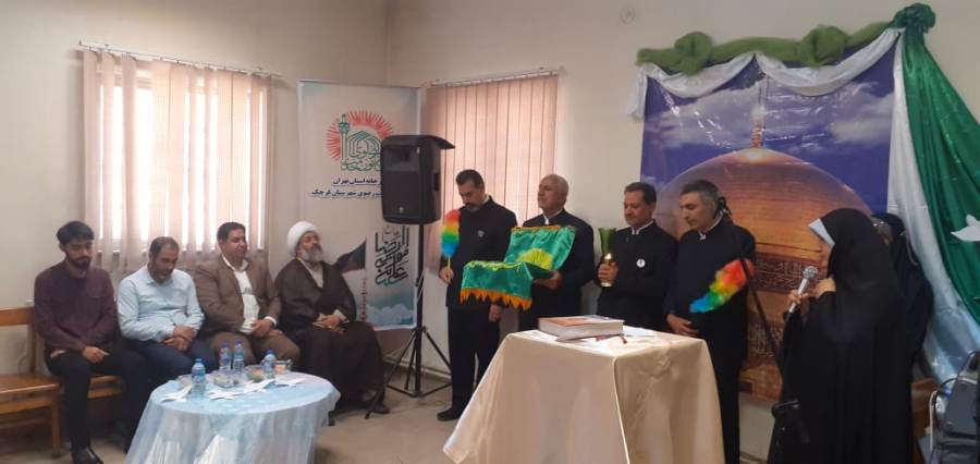 برنامه های فرهنگی کتابخانه