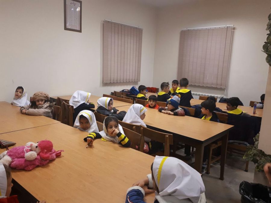برنامه های فرهنگی کتابخانه